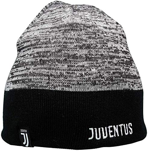 【中古】【未使用・未開封品】Icon Sports Juventus 公式認定大人用サッカービーニー帽 03-5｜AJIMURA-SHOP