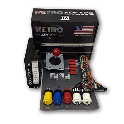 【中古】【未使用・未開封品】Jamma 60-in-1、Mame レトロPI クラシックアーケードマルチゲーム マルチケード アーケードゲームコントロールキット｜AJIMURA-SHOP