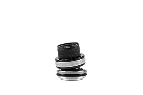 【中古】【未当てはめる・未開封品】Composer Pro II 境界線80 Fuji X用