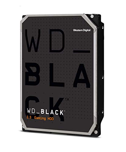 【中古】【未当て嵌める・未開封品】Western Digital WD101FZBX 10肺結核 WD_BLACK HDD つづき物 ゲームプレイ向けに至適化