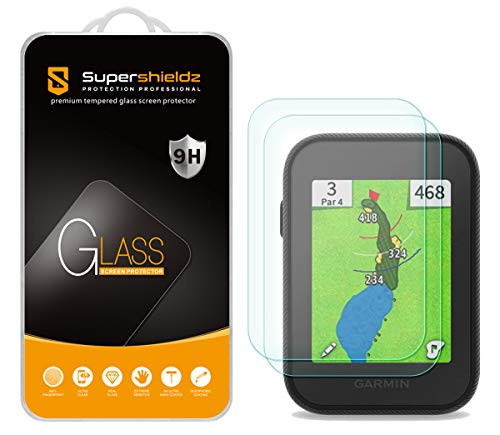 【中古】【未使用・未開封品】Supershieldz Garmin Approach G30用 強化ガラススクリーンプロテクター 傷防止 気泡なし 2枚セット|AJIMURA-SHOP