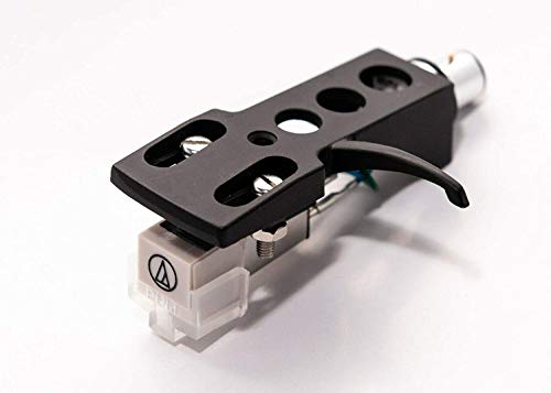 【中古】【未使用・未開封品】Headshell AT-3600L カートリッジとスタイラス、ニードル Technics SL 1000 SL 1100 SL 1200 SL 1210 SL 1300 SL 1301 SL 1310 SL 1350 SL 1400｜AJIMURA-SHOP