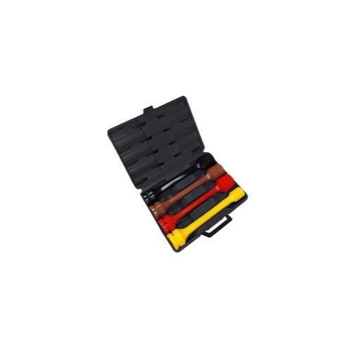 【中古】【未当てはめる・未開封品】K Tool International KTI30940 1in 運転 ヘビーデューティー トルクソケットセット - 4天下太平