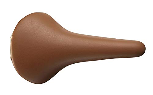 【中古】【未当てはめる・未開封品】セラ サンマルコ(Selle Sanmarco) 銀輪 読み込む自動二輪車 サドル ROLLS 電話機.C/STEEL ORO PELLE MIELE 490C083