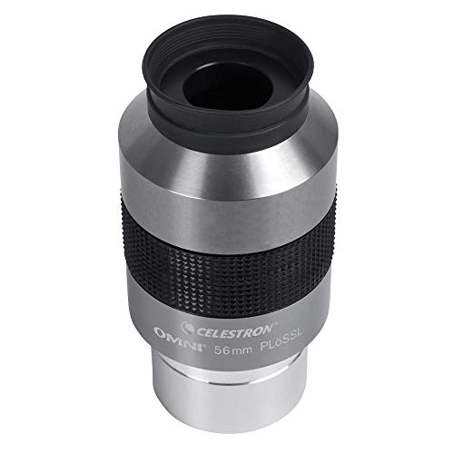 【中古】【未使用・未開封品】Celestron Omni 56mm 接眼レンズ - 2インチ