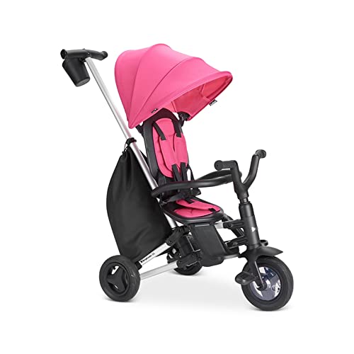 【中古】【未使用・未開封品】Joovy Tricycoo UL 子供用三輪車 ピンククラッシュ｜AJIMURA-SHOP
