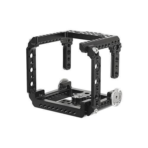 【中古】【未使用・未開封品】CAMVATE カメラケージ RED Komodoカメラ用