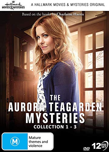 【中古】【未使用・未開封品】The Aurora Teagarden Mysteries: Collections 1-3 [DVD]