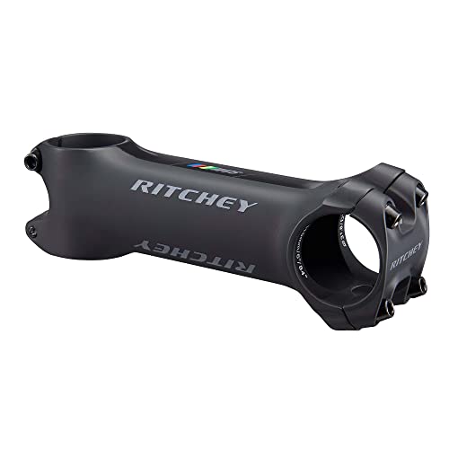 【中古】【未当て嵌める・未開封品】Ritchey Stem WCS Toyon Blatte 84D/90粍/31.8粍 とっ始め旗がしら付き添い人