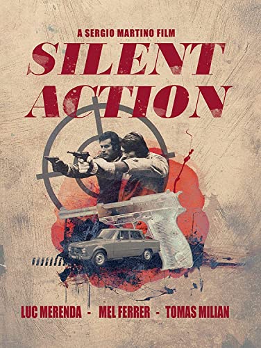 【中古】【未使用・未開封品】Silent Action (Limited Edition) [Blu-ray] 18,974円