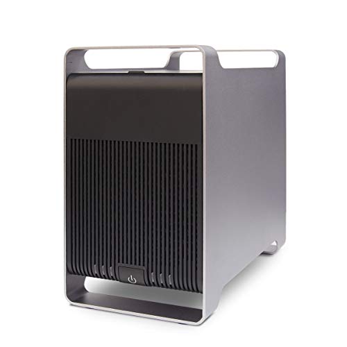 【中古】【未当て嵌める・未開封品】Syba 5ベイ 2.5inと3.5in SATA HDD 外の方 USB 3.0 / eSATA RAID 捉え所の無い運転 エンクロージャ 80肺結核 \u0026 RAID 0/1/5/10/JBOD RAID 流行り物