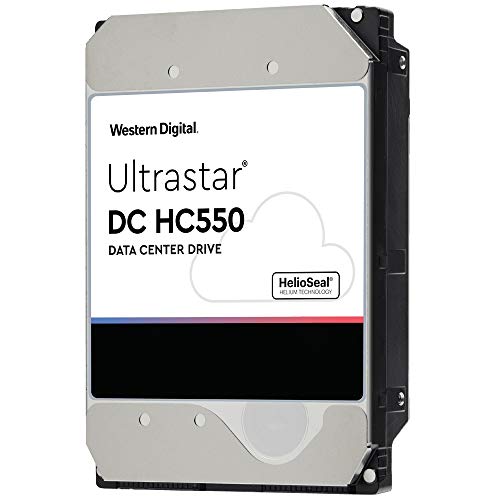 【中古】【未当て嵌める・未開封品】WUH721818ALE6L4 3.5inHDD [7200RPM] 18結核症 [Buffer:512MB] Serial ATA Rev.3.0 600MB/s