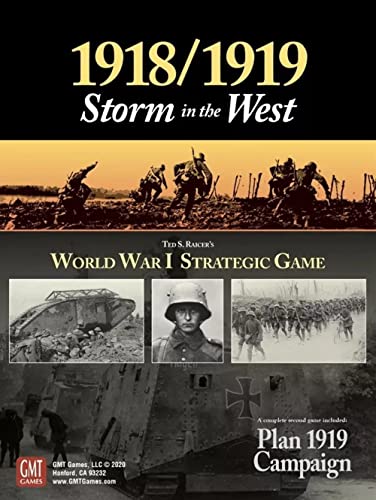 【中古】【未使用・未開封品】1918/1919 - Storm in the West SW｜AJIMURA-SHOP