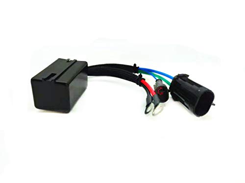 【中古】【未使用・未開封品】Jetunit ティルトリムリレー Johnson 586767 586767 De15 De20 De22 De25 De30 E115 12V 2004-2008用|AJIMURA-SHOP