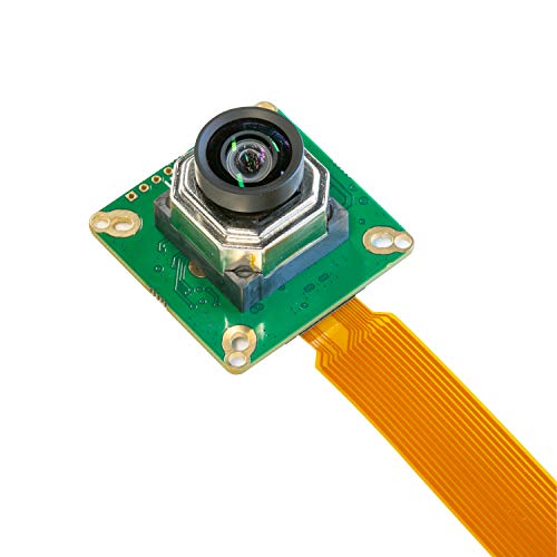 【中古】【未使用・未開封品】Arducam IMX477 オートフォーカス ソフトウェア制御フォーカス HQカメラ 12MP 100° FOV カメラモジュール Nvidia Jetson Nano/Xavier NX NVIDIA 27,576円