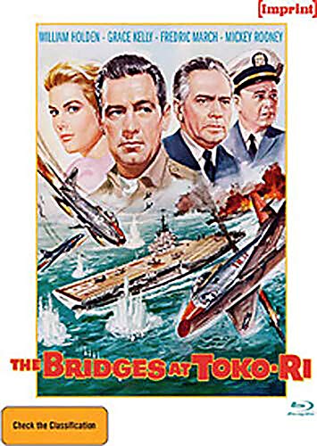 【中古】【未使用・未開封品】The Bridges at Toko-Ri [Blu-ray] [Import]