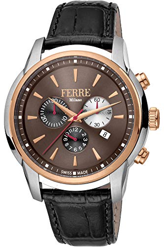 【中古】【未当てはめる・未開封品】Ferre Milano メンズ 古典派音楽 - FM1G131L0041
