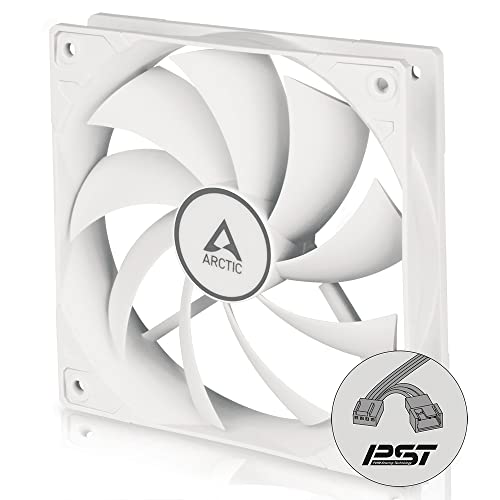【中古】【未当て嵌める・未開封品】ARCTIC F12 PWM PST - 120粍 PWM PST 入れもの気違い PST付き添い人 PWM分かち合う科学技術 (PST) 人並み外れたに森閑としたな原動機 電子計算機 気違いす早さ:230-1350RPM -