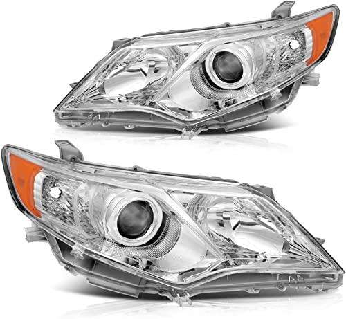 【中古】【未使用・未開封品】ECCPP ヘッドライトアセンブリ トヨタ カムリ 2012-2014 運転席と助手席側のヘッドランプ用｜AJIMURA-SHOP
