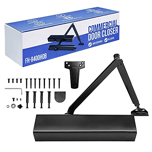 【中古】【未使用・未開封品】FORTSTRONG FH-8400 ホールド オープンドアクローザー ブロンズ｜AJIMURA-SHOP
