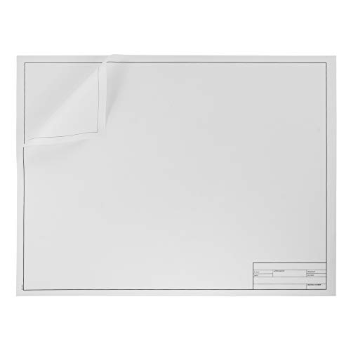【中古】【未当てはめる・未開封品】Pacific Arc 機械製図用ベラムシート 100枚 24 x 36in ペーパーラグベラム 間借り人とかた書き立ちはだかる付き添い人