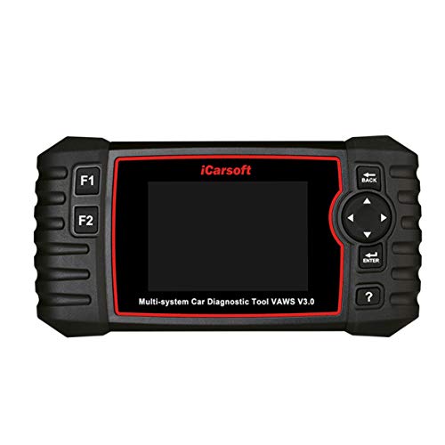 【中古】【未使用・未開封品】iCarsoft VAWS V3.0 VW/Audi/Seat/Skoda診断ツール 自動VIN/クイックテスト/作動テスト付き|AJIMURA-SHOP