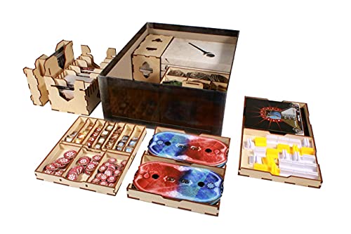 【中古】【未使用・未開封品】The Broken Token Jaws of The Lion オーガナイザー