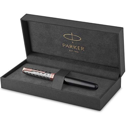 楽天市場】【新品未使用品】PARKER パーカー ソネット ダークグレイ