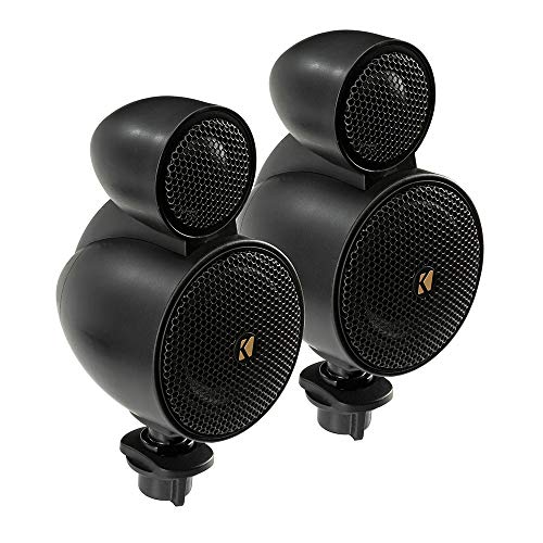 【中古】【未当て嵌める・未開封品】KICKER KSMT デュアルPOD構成成分取り合わせ
