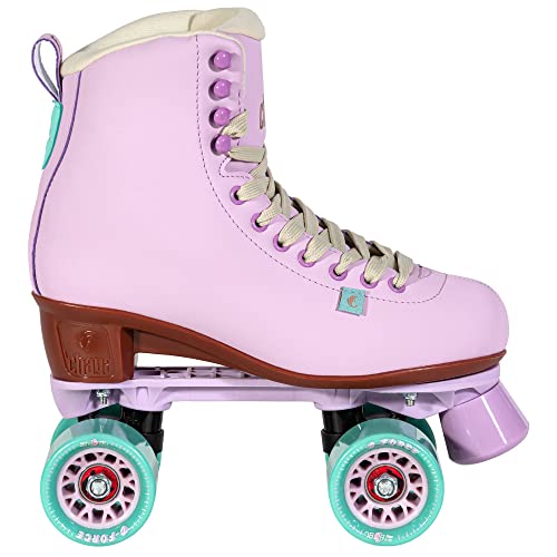 【中古】【未使用・未開封品】Chaya Melrose Skates ラベンダー EU41