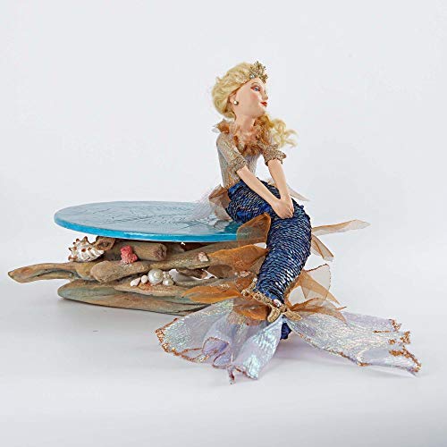 【中古】【未使用・未開封品】Katherine's Collection トレー付きマーメイド