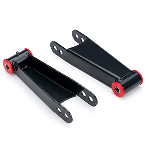 【中古】【未使用・未開封品】WEILEITE 2-3インチ サスペンション リアドロップ ローダリング シャックルキット シボレーシルバラード & GMC シエラ 1500HD 2500HD 3500HD 200 16,628円