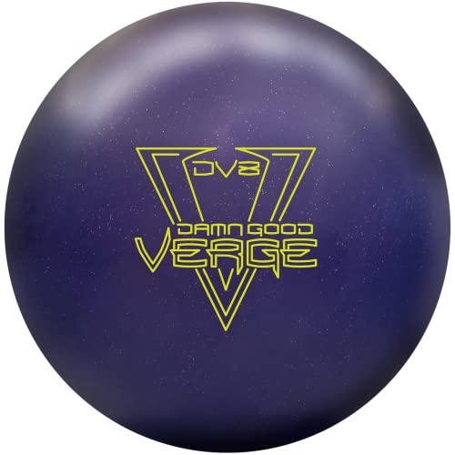 【中古】【未使用・未開封品】DV8 Damn Good Verge ボーリングボール グレープスパークル 15ポンド 56,059円