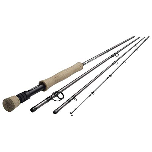 【中古】【未当て嵌める・未開封品】FarBank Redington Predator 飛球極点 (8wt 9フート0in 4個)