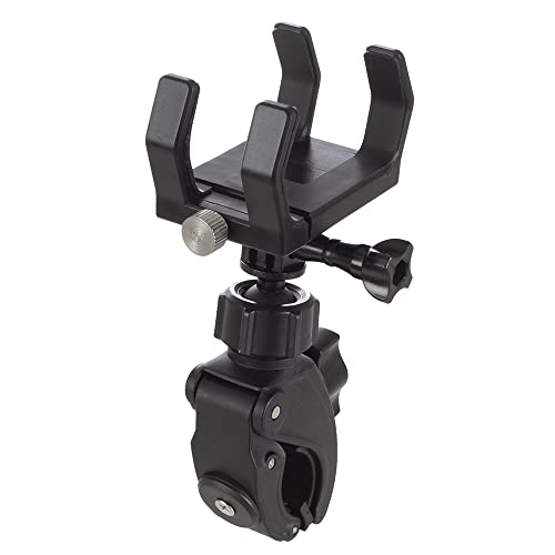 【中古】【未使用・未開封品】OontZ Golf & H2O 独自のスピーカーブラケットとクランプマウント - OontZ Angle 3 Golf または Pro H2O スペシャルエディションスピーカーをゴ