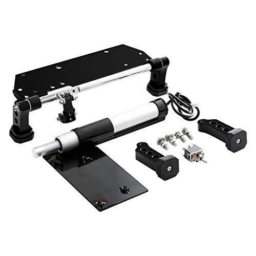 【中古】【未使用・未開封品】XMT-MOTO 電動センタースタンドキット ハーレーダビッドソンツーリングロードグライド、ロードキング、ウルトラ、ストリートグライド、エレクト