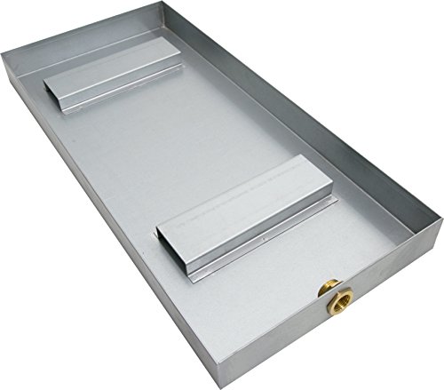 【中古】【未使用・未開封品】Steamspa ステンレススチール 水収集と排水パン｜AJIMURA-SHOP