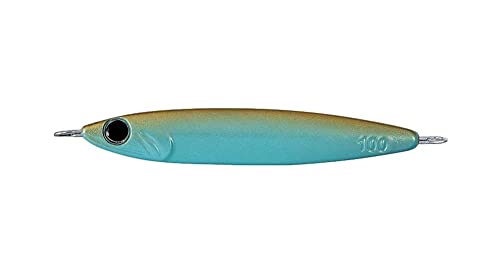 【中古】【未使用・未開封品】Daiwa ZC130G16 ザカナキャスティングジグ 130G ゴールドミント