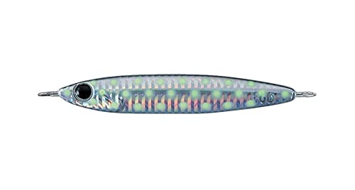 【中古】【未使用・未開封品】ZAKANA キャスティングJIG 130G レモンスカッシュ|AJIMURA-SHOP