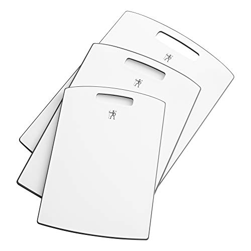 【中古】【未使用・未開封品】HENCKELS まな板セット 3点 グレー