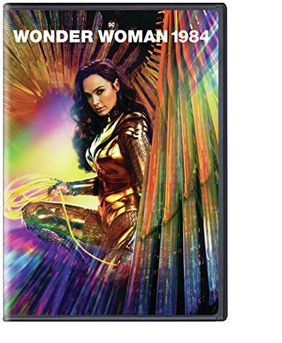 【中古】【未使用・未開封品】Wonder Woman 1984 [DVD]