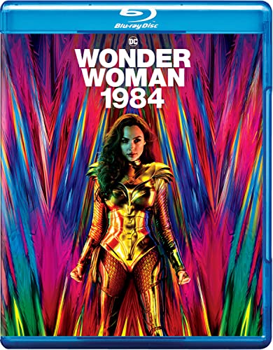 【中古】【未使用・未開封品】Wonder Woman 1984 [Blu-ray]