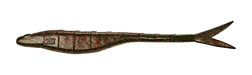 【中古】【未使用・未開封品】Googan Baits GDT-5-CAL ダーツ 5インチ カリフォルニアクロウ