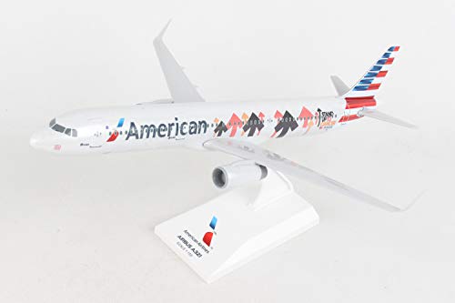 【中古】【未使用・未開封品】Daron SkyMarks American SU2C A321 1/150 SKR1061