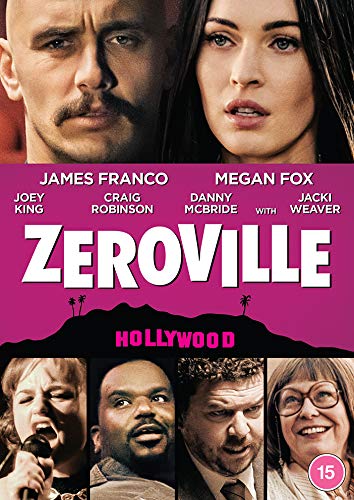 【中古】【未使用・未開封品】Zeroville [DVD] [2019]