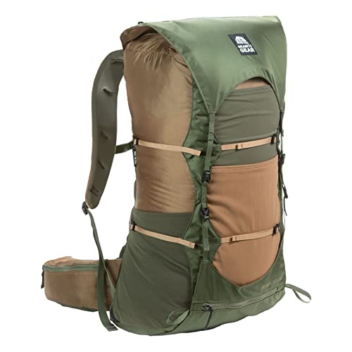 【中古】【未当て嵌める・未開封品】Granite Gear ペリメーター 50 - 赤ちょうちんボン/パインロング