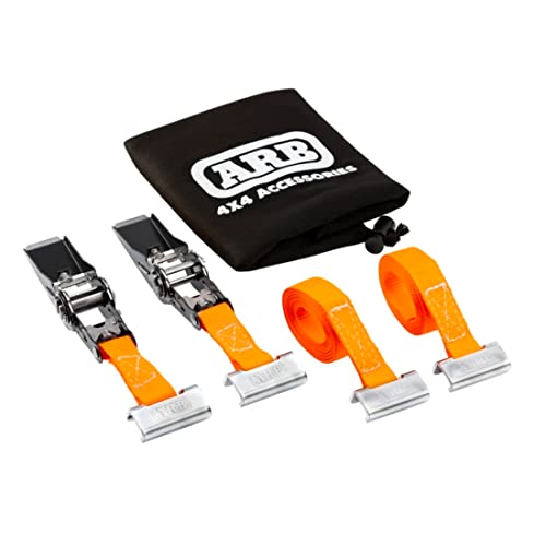 【中古】【未使用・未開封品】ARB USA 1780370 ベースラックラチェットストラップ