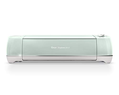 【中古】【未使用・未開封品】Cricut Explore Air 2、ミント｜AJIMURA-SHOP