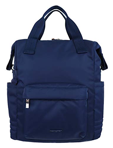 【中古】【未使用・未開封品】Hedgren アスペン サステナブルバックパック US サイズ: One Size カラー: ブルー