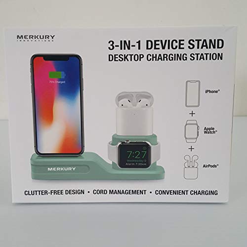【中古】【未使用・未開封品】3イン1 デバイススタンド デスクトップ充電ステーション|AJIMURA-SHOP